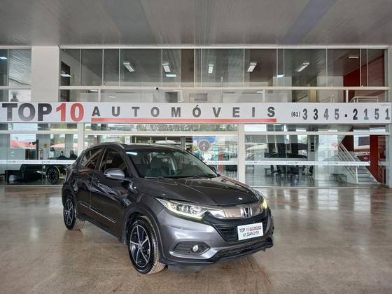 HONDA HR-V 1.8 16V FLEX EX 4P AUTOMÁTICO