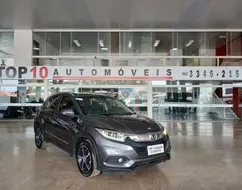 HONDA HR-V 1.8 16V FLEX EX 4P AUTOMÁTICO HONDA HR-V 1.8 16V FLEX EX 4P AUTOMÁTICO