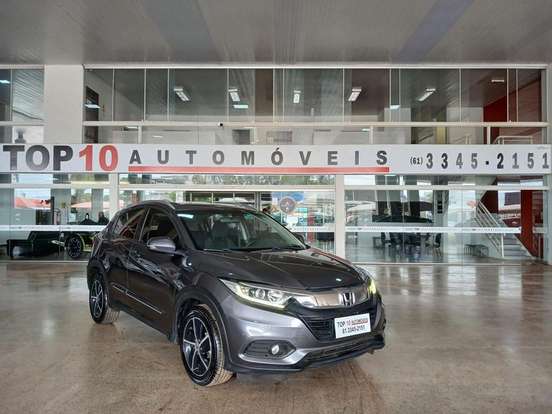HONDA-HR-V-1.8 16V FLEX EX 4P AUTOMÁTICO HONDA-HR-V-2019