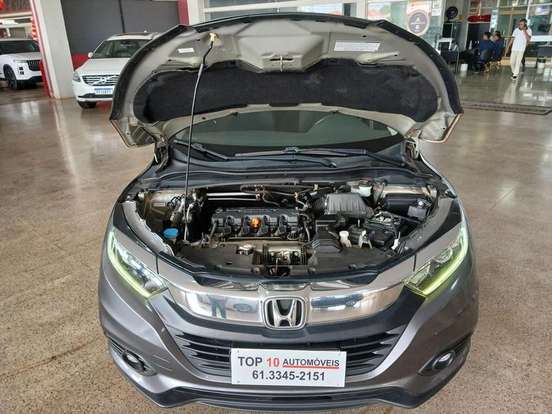 HONDA-HR-V-1.8 16V FLEX EX 4P AUTOMÁTICO HONDA-HR-V-2019