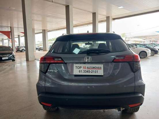 HONDA-HR-V-1.8 16V FLEX EX 4P AUTOMÁTICO HONDA-HR-V-2019