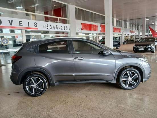 HONDA-HR-V-1.8 16V FLEX EX 4P AUTOMÁTICO HONDA-HR-V-2019
