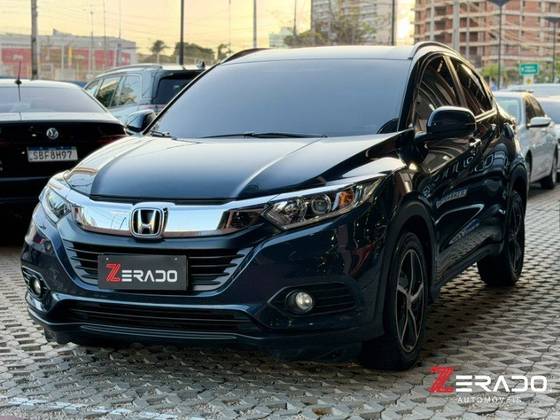 HONDA HR-V 1.8 16V FLEX EX 4P AUTOMÁTICO