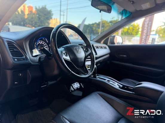 HONDA-HR-V-1.8 16V FLEX EX 4P AUTOMÁTICO HONDA-HR-V-2019