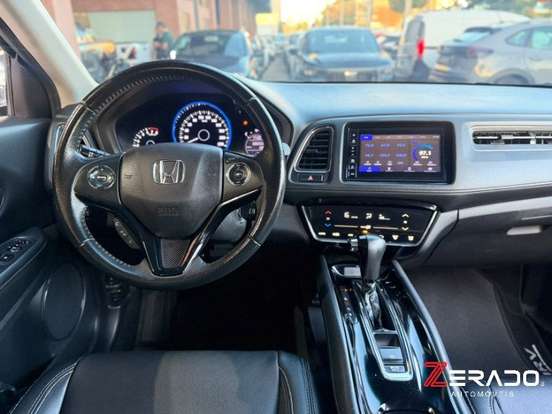 HONDA-HR-V-1.8 16V FLEX EX 4P AUTOMÁTICO HONDA-HR-V-2019