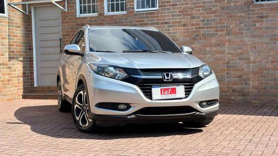 HONDA HR-V 1.8 16V FLEX EX 4P AUTOMÁTICO