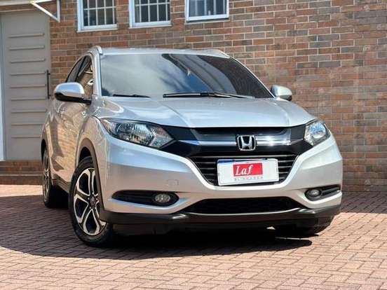 HONDA-HR-V-1.8 16V FLEX EX 4P AUTOMÁTICO HONDA-HR-V-2016