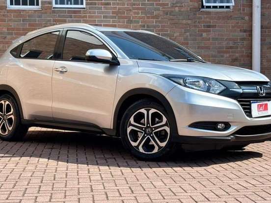 HONDA-HR-V-1.8 16V FLEX EX 4P AUTOMÁTICO HONDA-HR-V-2016
