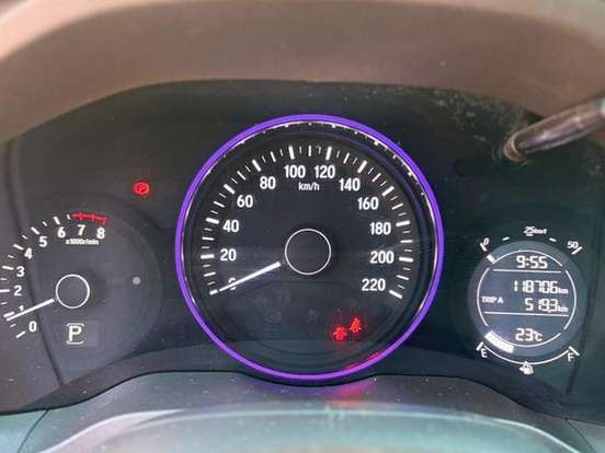 HONDA-HR-V-1.8 16V FLEX EX 4P AUTOMÁTICO HONDA-HR-V-2016