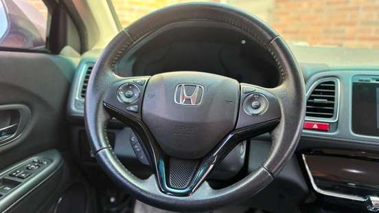 HONDA-HR-V-1.8 16V FLEX EX 4P AUTOMÁTICO HONDA-HR-V-2016