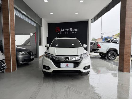 HONDA HR-V 1.8 16V FLEX EX 4P AUTOMÁTICO