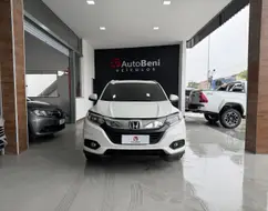 HONDA HR-V 1.8 16V FLEX EX 4P AUTOMÁTICO HONDA HR-V 1.8 16V FLEX EX 4P AUTOMÁTICO