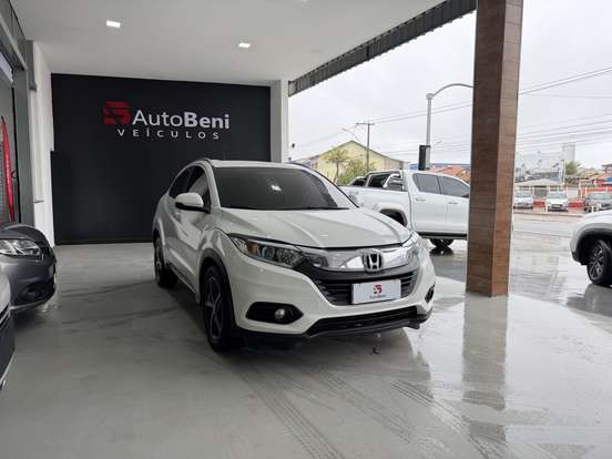 HONDA-HR-V-1.8 16V FLEX EX 4P AUTOMÁTICO HONDA-HR-V-2021