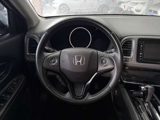 HONDA-HR-V-1.8 16V FLEX EX 4P AUTOMÁTICO HONDA-HR-V-2021