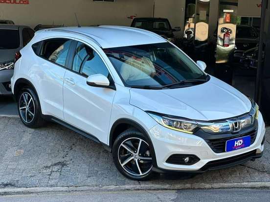 HONDA-HR-V-1.8 16V FLEX EX 4P AUTOMÁTICO HONDA-HR-V-2018