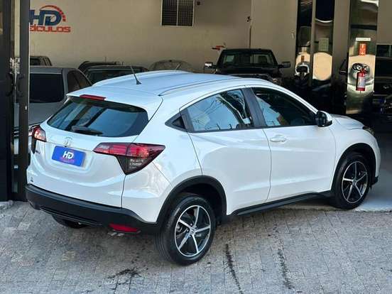 HONDA-HR-V-1.8 16V FLEX EX 4P AUTOMÁTICO HONDA-HR-V-2018