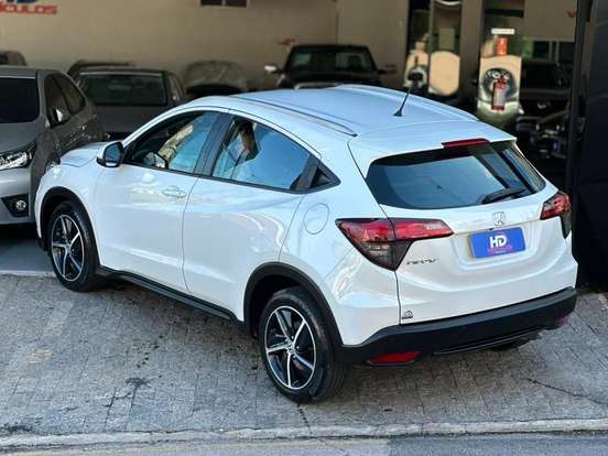 HONDA-HR-V-1.8 16V FLEX EX 4P AUTOMÁTICO HONDA-HR-V-2018