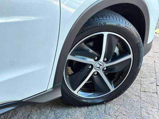 HONDA-HR-V-1.8 16V FLEX EX 4P AUTOMÁTICO HONDA-HR-V-2018
