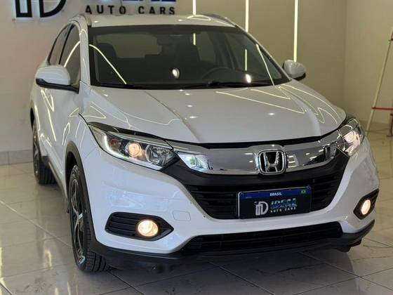 HONDA HR-V 1.8 16V FLEX EX 4P AUTOMÁTICO