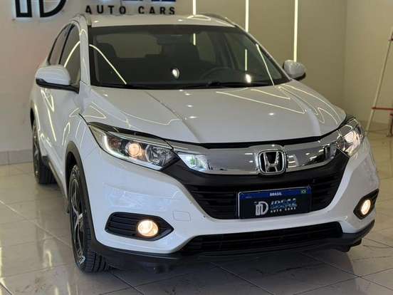 HONDA-HR-V-1.8 16V FLEX EX 4P AUTOMÁTICO HONDA-HR-V-2021