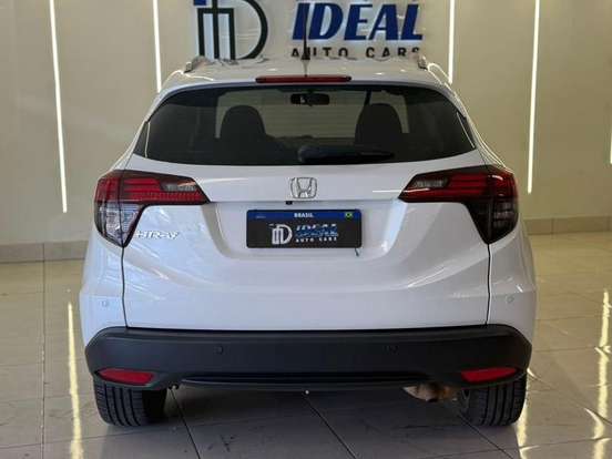 HONDA-HR-V-1.8 16V FLEX EX 4P AUTOMÁTICO HONDA-HR-V-2021