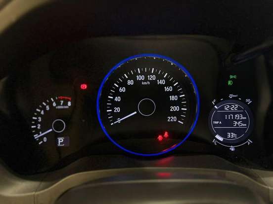 HONDA-HR-V-1.8 16V FLEX EX 4P AUTOMÁTICO HONDA-HR-V-2021