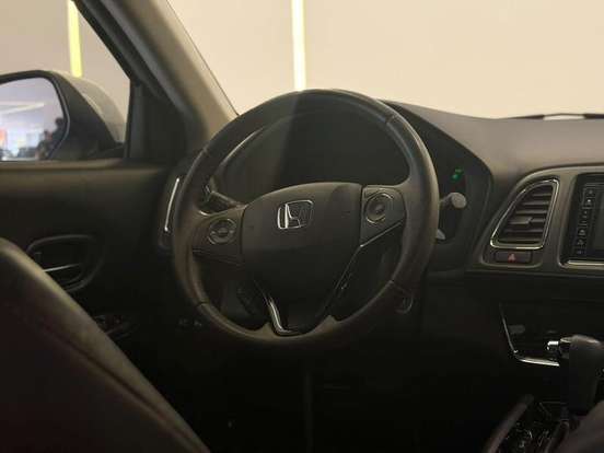 HONDA-HR-V-1.8 16V FLEX EX 4P AUTOMÁTICO HONDA-HR-V-2021