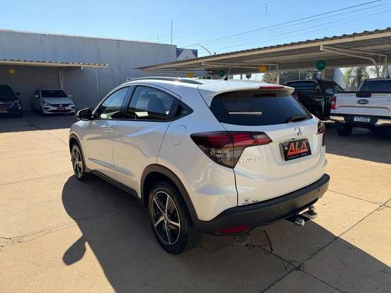 HONDA-HR-V-1.8 16V FLEX EX 4P AUTOMÁTICO HONDA-HR-V-2020