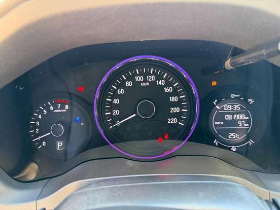 HONDA-HR-V-1.8 16V FLEX EX 4P AUTOMÁTICO HONDA-HR-V-2020