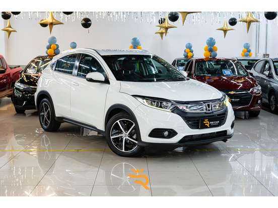 HONDA-HR-V-1.8 16V FLEX EX 4P AUTOMÁTICO HONDA-HR-V-2019
