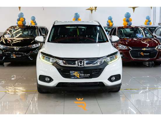 HONDA-HR-V-1.8 16V FLEX EX 4P AUTOMÁTICO HONDA-HR-V-2019