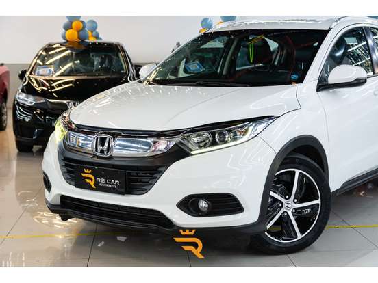 HONDA-HR-V-1.8 16V FLEX EX 4P AUTOMÁTICO HONDA-HR-V-2019