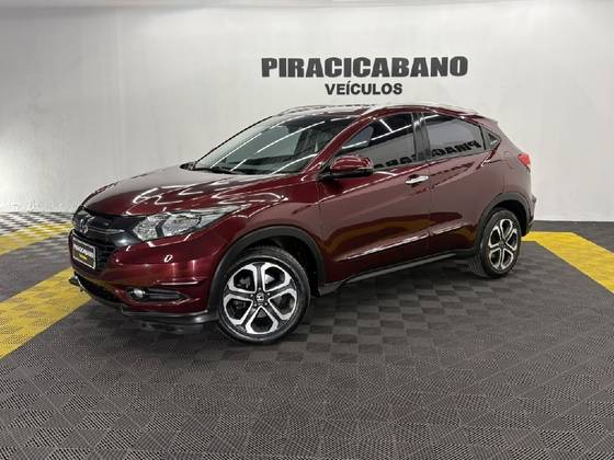 HONDA HR-V 1.8 16V FLEX EXL 4P AUTOMÁTICO