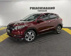 HONDA HR-V 1.8 16V FLEX EXL 4P AUTOMÁTICO HONDA HR-V 1.8 16V FLEX EXL 4P AUTOMÁTICO