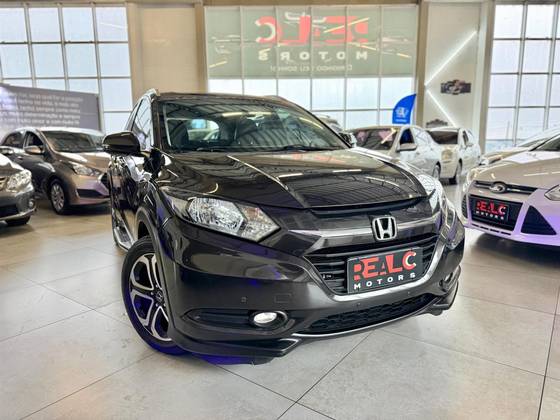 HONDA HR-V 1.8 16V FLEX EXL 4P AUTOMÁTICO