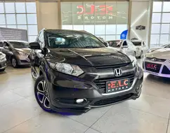 HONDA HR-V 1.8 16V FLEX EXL 4P AUTOMÁTICO HONDA HR-V 1.8 16V FLEX EXL 4P AUTOMÁTICO