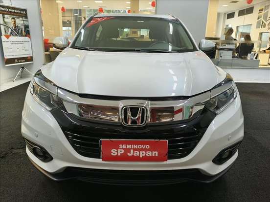 HONDA-HR-V-1.8 16V FLEX EXL 4P AUTOMÁTICO HONDA-HR-V-2019