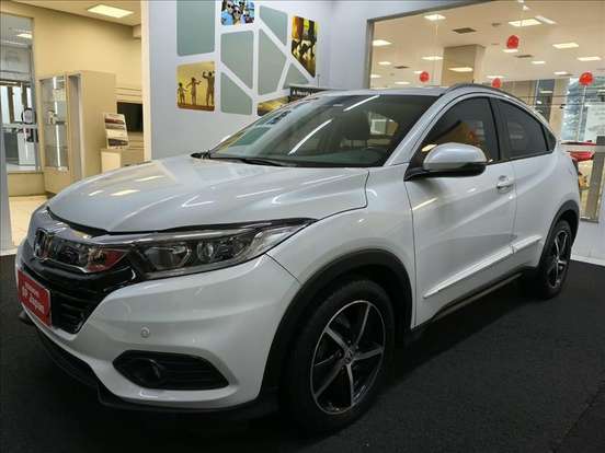 HONDA-HR-V-1.8 16V FLEX EXL 4P AUTOMÁTICO HONDA-HR-V-2019