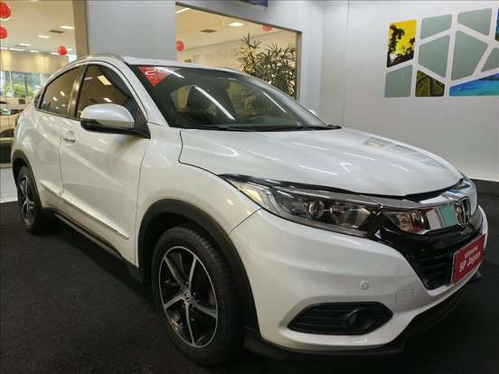 HONDA-HR-V-1.8 16V FLEX EXL 4P AUTOMÁTICO HONDA-HR-V-2019