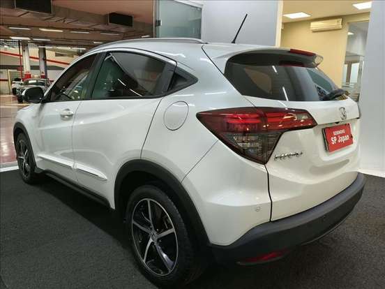 HONDA-HR-V-1.8 16V FLEX EXL 4P AUTOMÁTICO HONDA-HR-V-2019