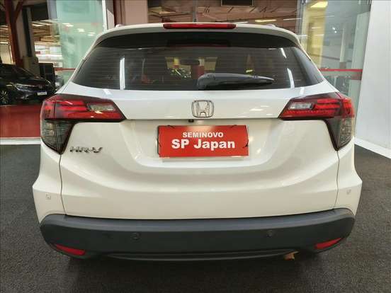 HONDA-HR-V-1.8 16V FLEX EXL 4P AUTOMÁTICO HONDA-HR-V-2019