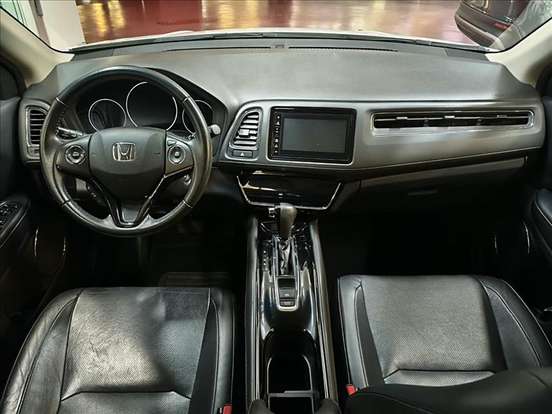 HONDA-HR-V-1.8 16V FLEX EXL 4P AUTOMÁTICO HONDA-HR-V-2019