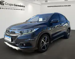 HONDA HR-V 1.8 16V FLEX EXL 4P AUTOMÁTICO HONDA HR-V 1.8 16V FLEX EXL 4P AUTOMÁTICO