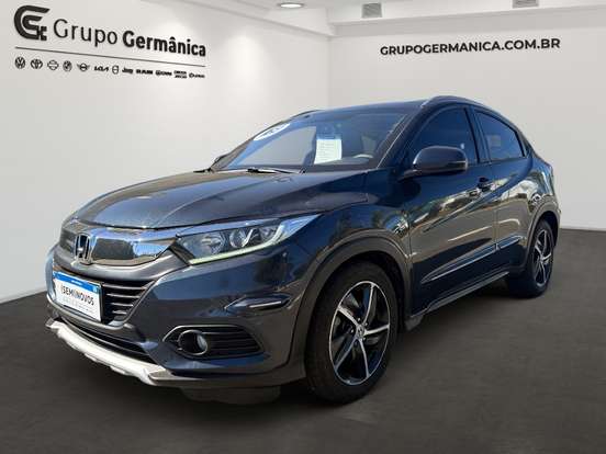 HONDA-HR-V-1.8 16V FLEX EXL 4P AUTOMÁTICO HONDA-HR-V-2019