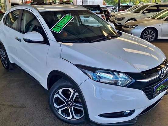 HONDA-HR-V-1.8 16V FLEX EXL 4P AUTOMÁTICO HONDA-HR-V-2016