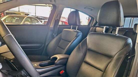 HONDA-HR-V-1.8 16V FLEX EXL 4P AUTOMÁTICO HONDA-HR-V-2016