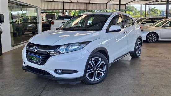 HONDA-HR-V-1.8 16V FLEX EXL 4P AUTOMÁTICO HONDA-HR-V-2016
