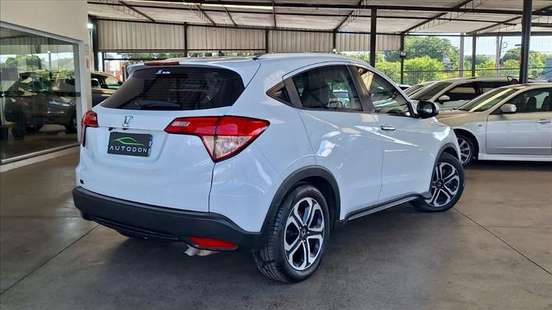 HONDA-HR-V-1.8 16V FLEX EXL 4P AUTOMÁTICO HONDA-HR-V-2016
