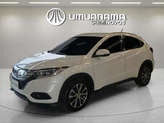 HONDA-HR-V-1.8 16V FLEX EXL 4P AUTOMÁTICO HONDA-HR-V-2019
