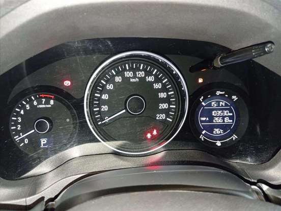 HONDA-HR-V-1.8 16V FLEX EXL 4P AUTOMÁTICO HONDA-HR-V-2019